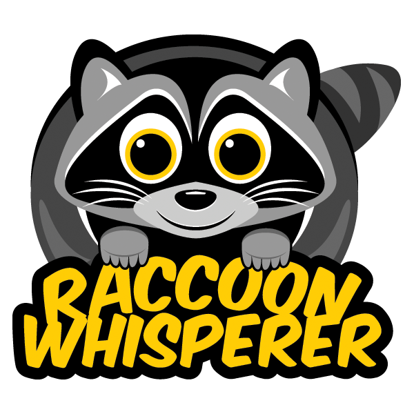 Raccoon Whisperer